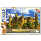 Пазлы DankoToys 500 эл. DT C500-08-05 475*340 Art Collection series