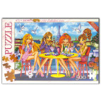 Пазлы DankoToys 500 эл. DT C500-08-08 475*340 Art Collection series