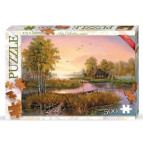 Пазлы DankoToys 500 эл. DT C500-08-09 475*340 Art Collection series