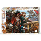 Пазлы DankoToys 500 эл. DT C500-08-12 475*340 Art Collection series