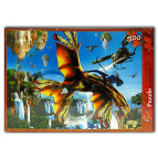 Пазлы DankoToys 500 эл. DT C500 Аватар 475*340 Golden series