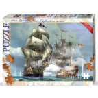 Пазлы DankoToys 1000 эл. DT C1000-07-10 680*475