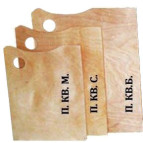 Палитра художественная квадрат, мини