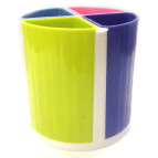 Стакан для ручек Лидер DG-8040