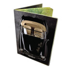 Обложка для автодокументов Devays ПВХ Кабриолет 6-2