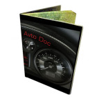 Обложка для автодокументов Devays ПВХ Приборная доска 6-11