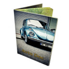 Обложка для автодокументов Devays ПВХ Жук 6-18