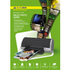 Фотобумага А4 20л. 180г/м2 Buromax мат 2225-4020