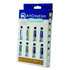 Краски маслянные ArtCreation Набор 8цв. по 12мл Royal Talens 9020108M