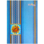 Тетрадь А5 160л. твердая картонная обложка Скат ТП-54