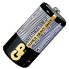 Батарейка GP 1шт 14S-S2 солевая R14, C