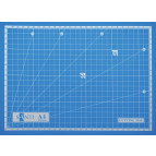 Коврик для резки самовосстанавливающийся Santi 300*220*3мм под А4 952425