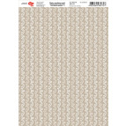 Бумага для дизайна Роса Start А4 250г/м Уютное утро-5 5311013