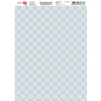 Бумага для дизайна Роса Start А4 250г/м Уютное утро-6 5311014