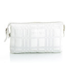 Барсетка натуральная кожа BUATRO 1811 Белая ролекс