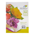 Бумага цветная для принтера Микс Неон А4 75г/м 250л. SPECTRA color Радуга 5*50л.
