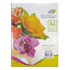 Бумага цветная для принтера Микс Пастель А4 80г/м 250л. SPECTRA color Радуга 5*50л.