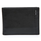 Кошелёк кожаный PIERRE CARDIN EVO ET7P. 035 Черный