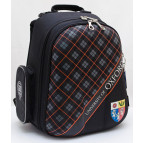 Рюкзак (ранец) школьный каркасный 1Вересня 552577 Oxford X177 38*30*15см