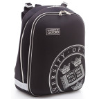 Рюкзак (ранец) школьный каркасный 1Вересня 552105 Oxford H-12 36*32*14,5см