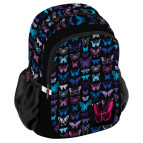 Рюкзак (ранец) школьный StarPak 329164 STK-40 Butterfly 41*31*21 см