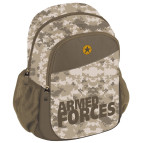 Рюкзак (ранец) школьный StarPak 308572 STK23-40 Military 41*31*21 см