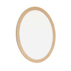 Холст на картоне Rosa Talent в багетной раме из МДФ 2,5см овал 20*30см акрил, хлопок GPА18325D2030