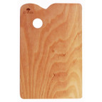 Палитра Rosa дерево прямоугольная 25*35см промасленная 94164218