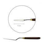 Мастихин Rosa Gallery Classic №52 ромб длина 7см