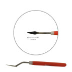 Мастихин Rosa Modern №041 ромб (3см)