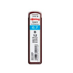Грифели для механических карандашей 0,7мм ROTRING B S0312680