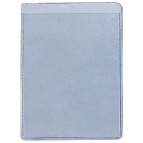 Обложка для Пенсионнго удостоверения КанцПолимер п/э 10.2