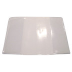 Обложка для Паспорта (прозрачный) КанцПолимер п/э 10.3