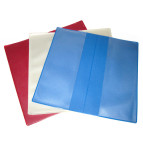 Органайзер полиэтилен КанцПолимер для дорожных документов (цветной) 10.15