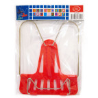 Подставка для книг металлическая LKC 704B