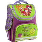 Рюкзак (ранец) Kite школьный каркасный мод 501-2 Pop Pixie PP15-501-2S