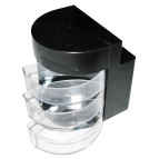 Подставка канцелярская PenStand DG-8034