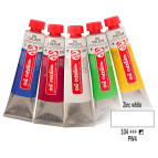 Краска масляная Royal Talens ArtCreation 40мл №104 Белила цинковые 9019104M