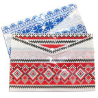 Папка-конверт А4 с кнопкой с принтом Лидер 211