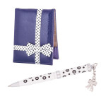 Ручки в наборе Langres Gloss 1шт + зеркальце, фиолетовый LS.122034-07