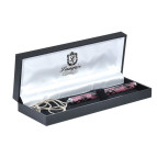 Ручки в наборе Langres Lace 1шт + цепочка 70см, розовая LS.402027-10
