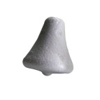 Заготовка для декорирования пенопласт Колокольчик 60мм Дрим