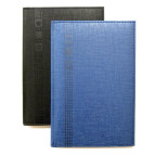 Блокнот записная книжка с алфавитом А5 Wilhelm Buro WB-5466