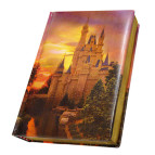 Блокнот А5 164л. Wilhelm Buro WB-5356