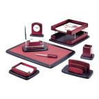 Настольный набор дерево BESTAR 8 предметов 8263