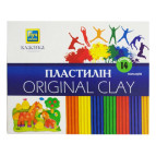 Пластилин 14цв. Mizar Луч-Украина Классика 280гр 230692