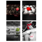 Блокнот А4 100л. Mizar Планшет, Серия Стиль 130517/234655