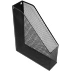 Лоток для бумаги вертикальный металлический Сетка 1 отд. JS-9301