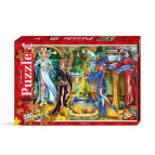 Пазлы DankoToys 380 эл. DT C380-02-01 475*340