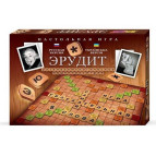 Игра настольная DankoToys DT G4-UA Эрудит (укр)